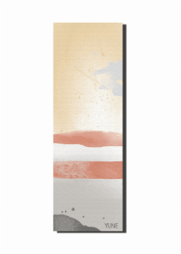 The Constellation Series Yoga Mat (Color: Scorpio)