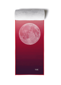 The Yune Yoga Towel (Option: The Caliban)