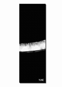 The Black Yoga Mat (3 Styles) (Option: Black2)