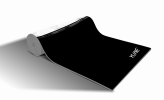 The Black Yoga Mat (3 Styles)