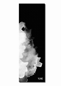 The Black Yoga Mat (3 Styles) (Option: Black1)