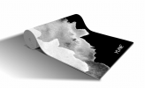 The Black Yoga Mat (3 Styles)