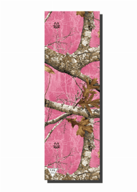 Realtree x Yune Yoga PER Yoga Mat (Color: Edge Colors with Antlers)