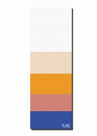 Yune Yoga Mat (Different Designs Available) (Option: The Bondi)