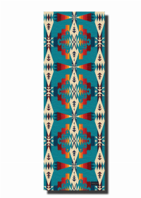 Pendleton PER Yoga Mat (Option: Tucson Turquoise)