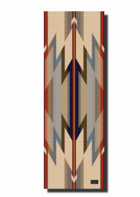 Pendleton PER Yoga Mat (Option: Wyeth Trail)