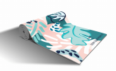 Yune Yoga Mat (Different Designs Available)