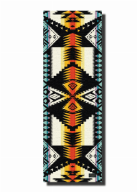 Pendleton PER Yoga Mat (Option: Eagle Rock)