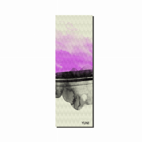 Yune Yoga Mat (Different Designs Available) (Option: The Spruce)