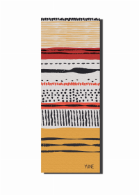 The Constellation Series Yoga Mat (Color: Leo)