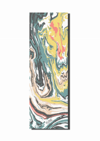 The Constellation Series Yoga Mat (Color: Taurus)