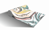 The Constellation Series Yoga Mat