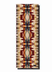 Pendleton PER Yoga Mat (Option: Crescent Butte)
