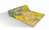 Yune Yoga Mat (Different Designs Available)
