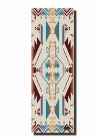 Pendleton PER Yoga Mat (Option: White Sands)