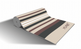 Yune Yoga Mat (Different Designs Available)