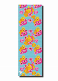 Sesame Street x Yune Yoga Mat (Color: Big Bird)