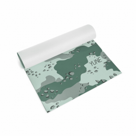 The Camo Yoga Mat (4 Styles Available) (Option: Camo 1)