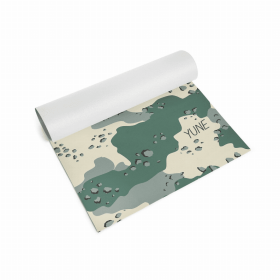 The Camo Yoga Mat (4 Styles Available) (Option: Camo 2)