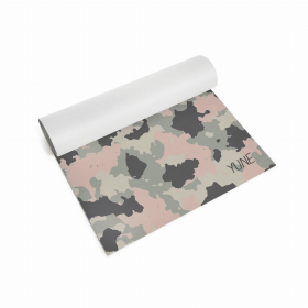 The Camo Yoga Mat (4 Styles Available) (Option: Camo 4)