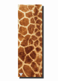 The Animal Series Yoga Mat (Comes in Different Designs) (Option: The Giraffe)