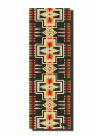 Pendleton PER Yoga Mat (Option: Harding Black)