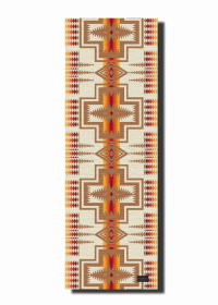 Pendleton PER Yoga Mat (Option: Harding Tan)