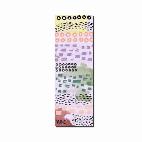 Yune Yoga Mat (Different Designs Available) (Option: The Oak)