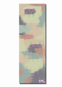 Yune Yoga Mat (Different Designs Available) (Option: Pandora)