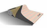 Yune Yoga Mat (Different Designs Available)