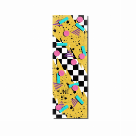 Yune Yoga Mat (Different Designs Available) (Option: The Radical)