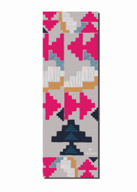 Yune Yoga Mat (Different Designs Available) (Option: The Leah Duncan Geo)