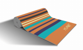 Yune Yoga Mat (Different Designs Available)