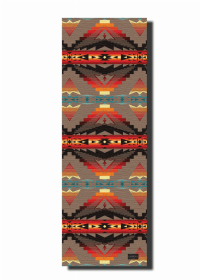 Pendleton PER Yoga Mat (Option: Sierra Ridge)