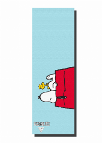 Peanuts x Yune Yoga Snoopy Yoga Mat (Color: Snoopy House)