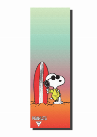 Peanuts x Yune Yoga Snoopy Yoga Mat (Color: Snoopy Surf)