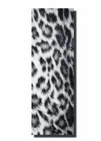 The Animal Series Yoga Mat (Comes in Different Designs) (Option: The Snow Leopard)