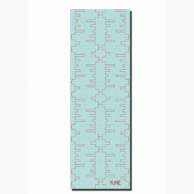 Yune Yoga Mat (Different Designs Available) (Option: SR38)