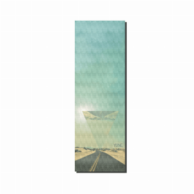 Yune Yoga Mat (Different Designs Available) (Option: The Sycamore)
