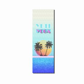 Yune Yoga Mat (Different Designs Available) (Option: The Tubular)