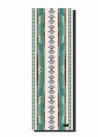 Pendleton PER Yoga Mat (Option: Turquoise Ridge)