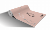 Yune Yoga Mat (Different Designs Available)