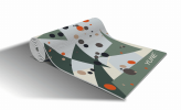 The Rock Series Yoga Mat (Comes in Different Designs)