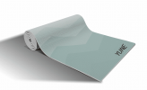 The Rock Series Yoga Mat (Comes in Different Designs)