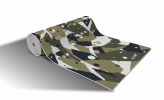 The Rock Series Yoga Mat (Comes in Different Designs)