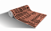 The Rock Series Yoga Mat (Comes in Different Designs)