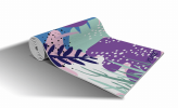 The Rock Series Yoga Mat (Comes in Different Designs)