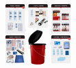 Bucket Survival Kit