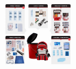 Bucket Survival Kit