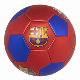 Licensed soccer balls (Color: Barcelona Metallic)